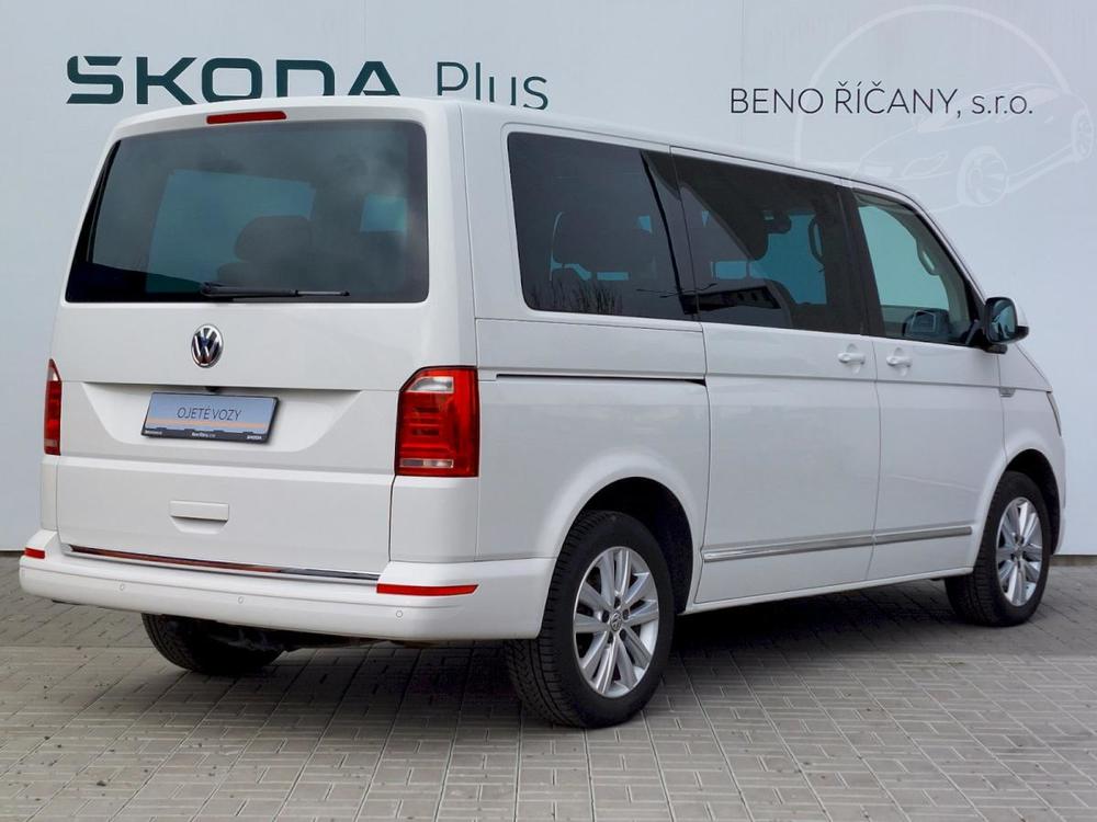 Volkswagen Multivan HighLine 2,0TDi 150kW 4Motion