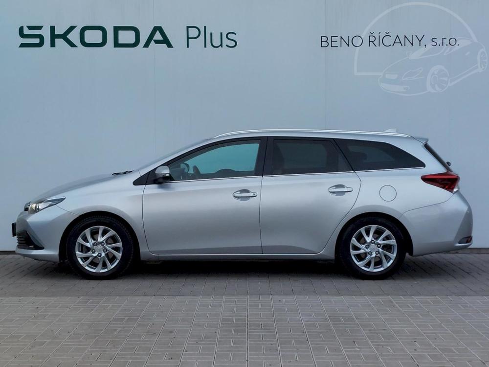 Toyota Auris Wagon Active Automat 1,6i 97kW