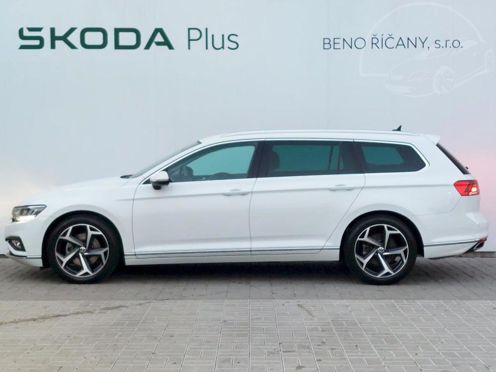 Volkswagen Passat Variant Elegance DSG 1,5TSi 11