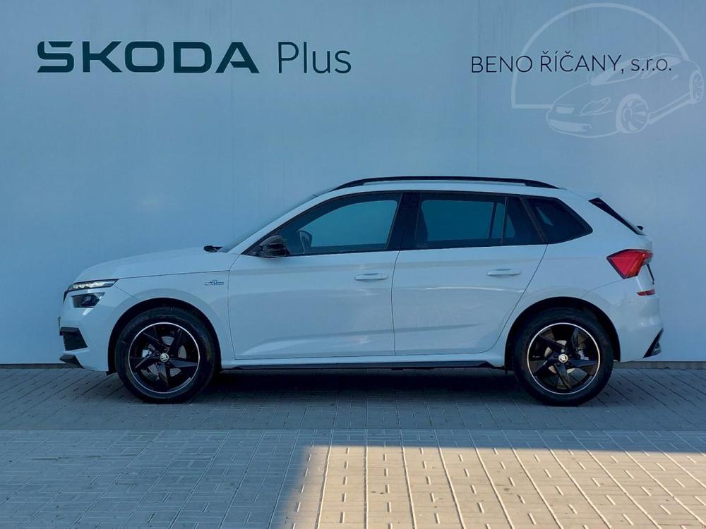 koda Kamiq Monte Carlo DSG 1,5TSi 110kW