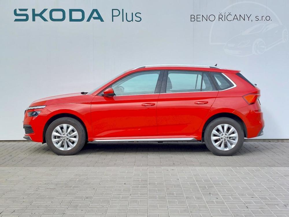 koda Kamiq Style Plus DSG 1,0 TSi 85kW