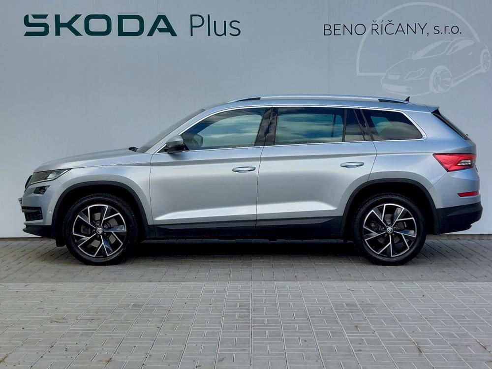 koda Kodiaq Style Plus DSG 4x4 2,0TSi 140k