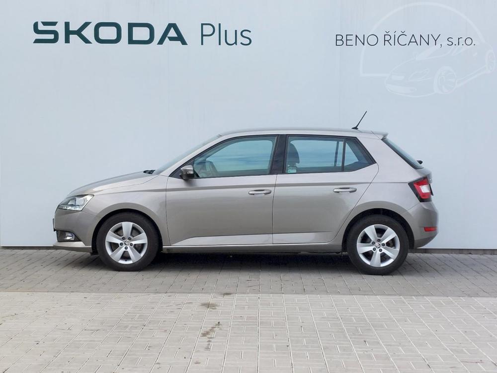 koda Fabia Ambition 1,0TSi 81kW