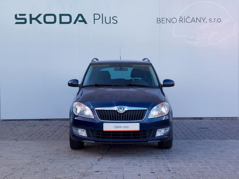 koda Fabia Combi Ambiente 1,4i 63kW