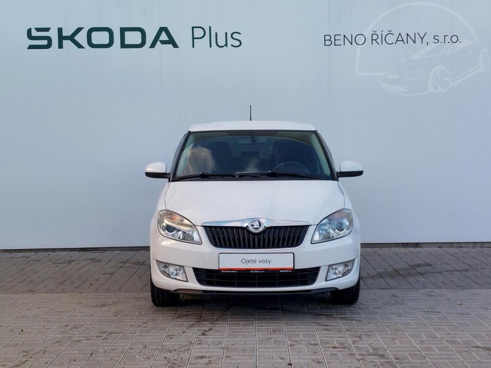 koda Fabia Ambiente 1,4i 63kW