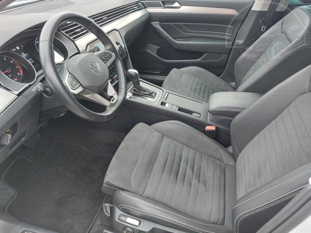 Volkswagen Passat Variant Elegance DSG 1,5TSi 11