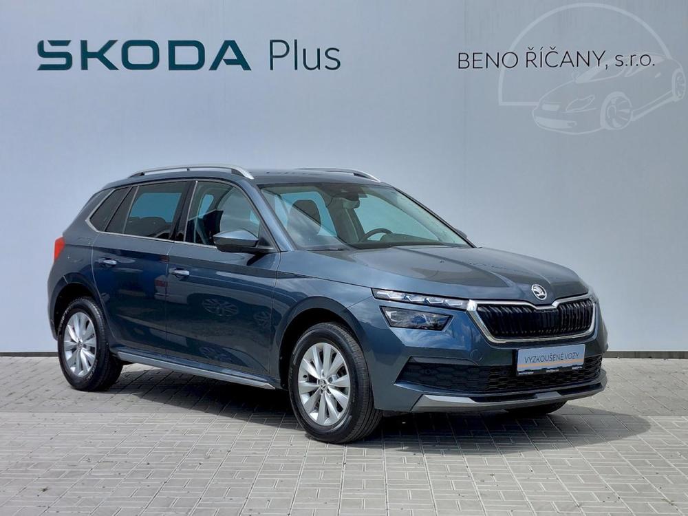 koda Kamiq Style Plus 1,0TSI 81kW