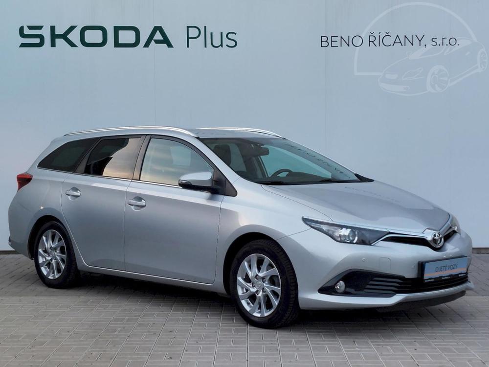 Toyota Auris Wagon Active Automat 1,6i 97kW