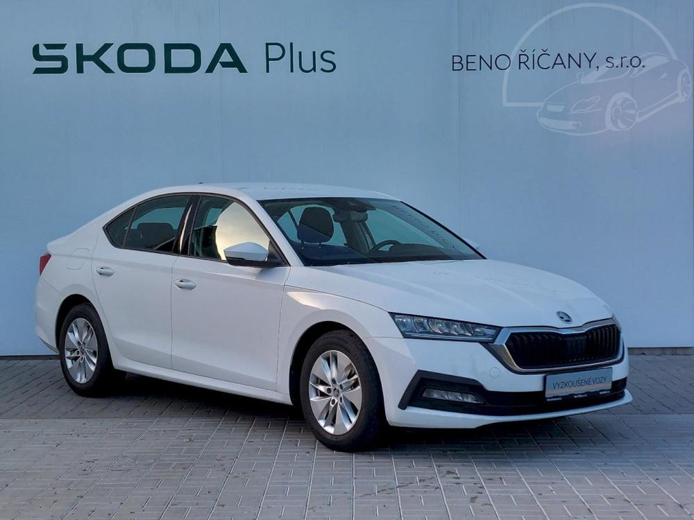 koda Octavia Ambition Plus 1,5TSi 110kW