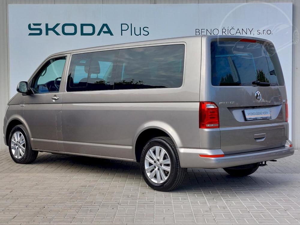 Volkswagen Multivan Comfortline Long DSG 4x4 2,0TD