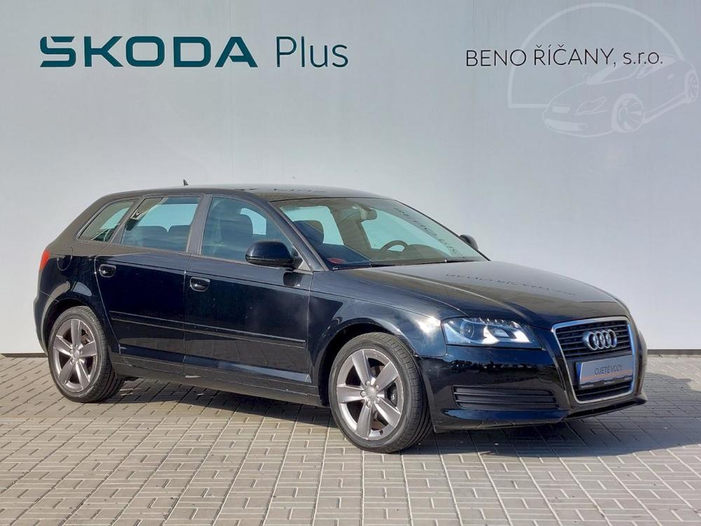 Audi A3 Attraction 1,6MPi 75kW