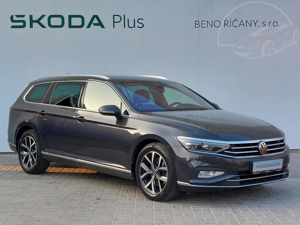 Volkswagen Passat Variant Elegance DSG 1,5TSi 11