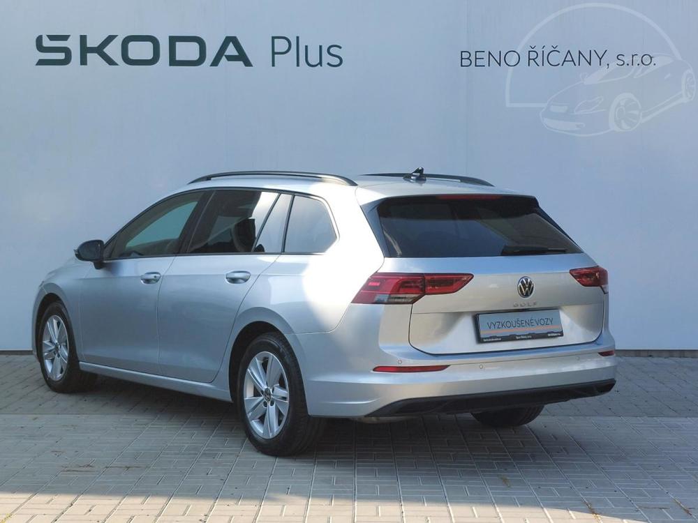 Volkswagen Golf Variant Life 2,0TDi 110kW