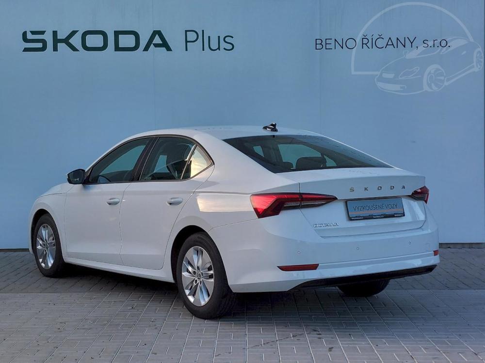 koda Octavia Ambition Plus 1,5TSi 110kW