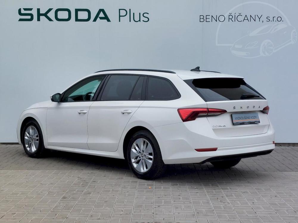 koda Octavia Combi Ambition 2,0TDI 85kW