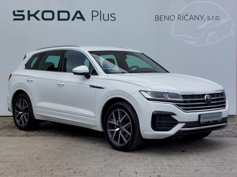 Volkswagen Touareg R-Line DSG 4x4 3,0TDi 210kW