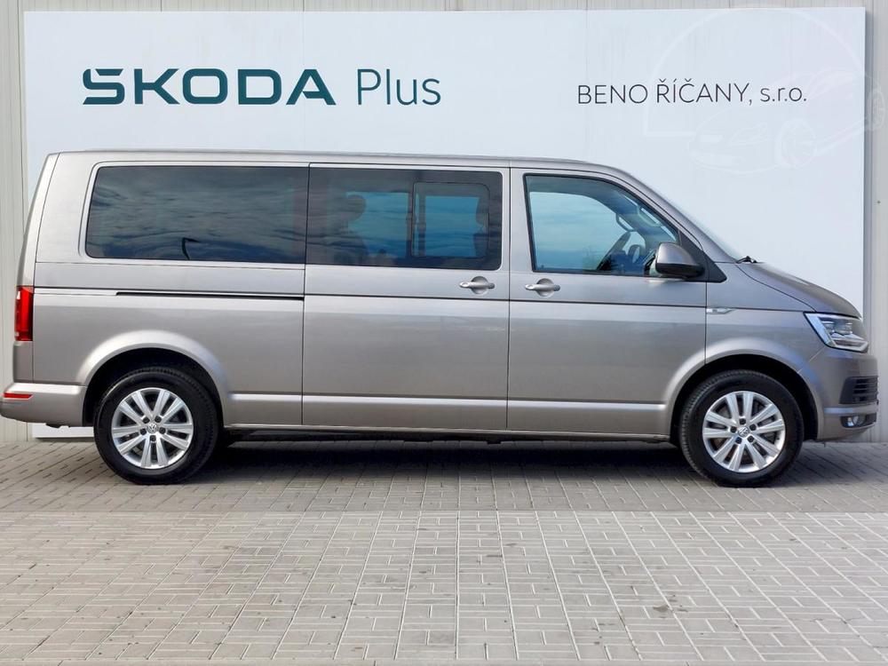 Volkswagen Multivan Comfortline Long DSG 4x4 2,0TD