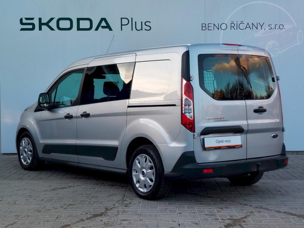 Ford Transit Connect Connect L2 1,6TDCi 70kW