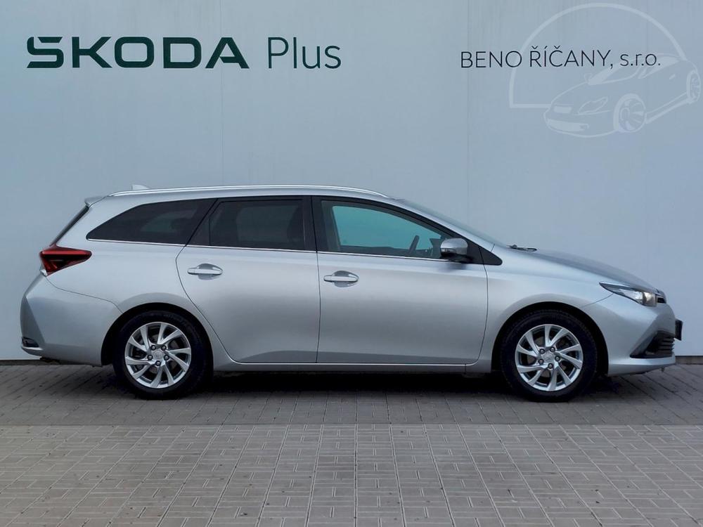 Toyota Auris Wagon Active Automat 1,6i 97kW