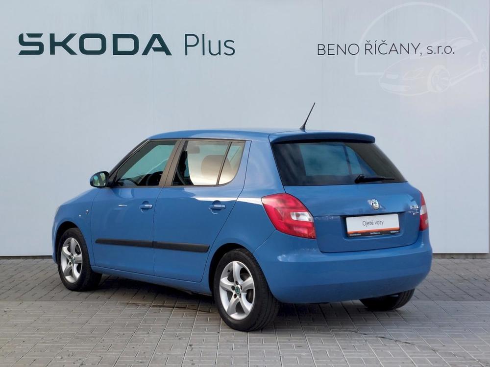 koda Fabia Ambition Champion 1,2TSi 63kW