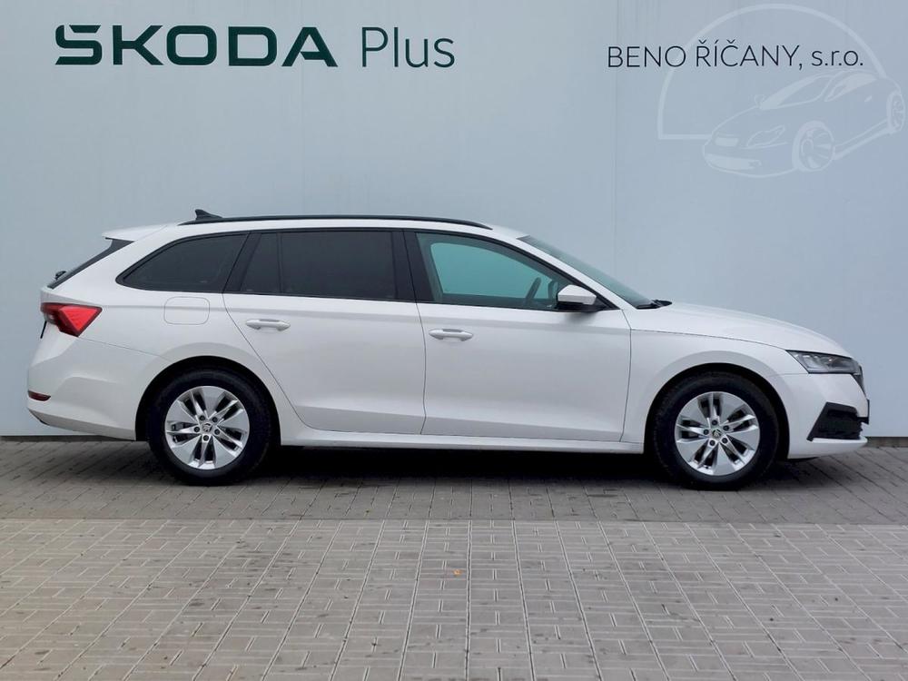 koda Octavia Combi Ambition 2,0TDI 85kW