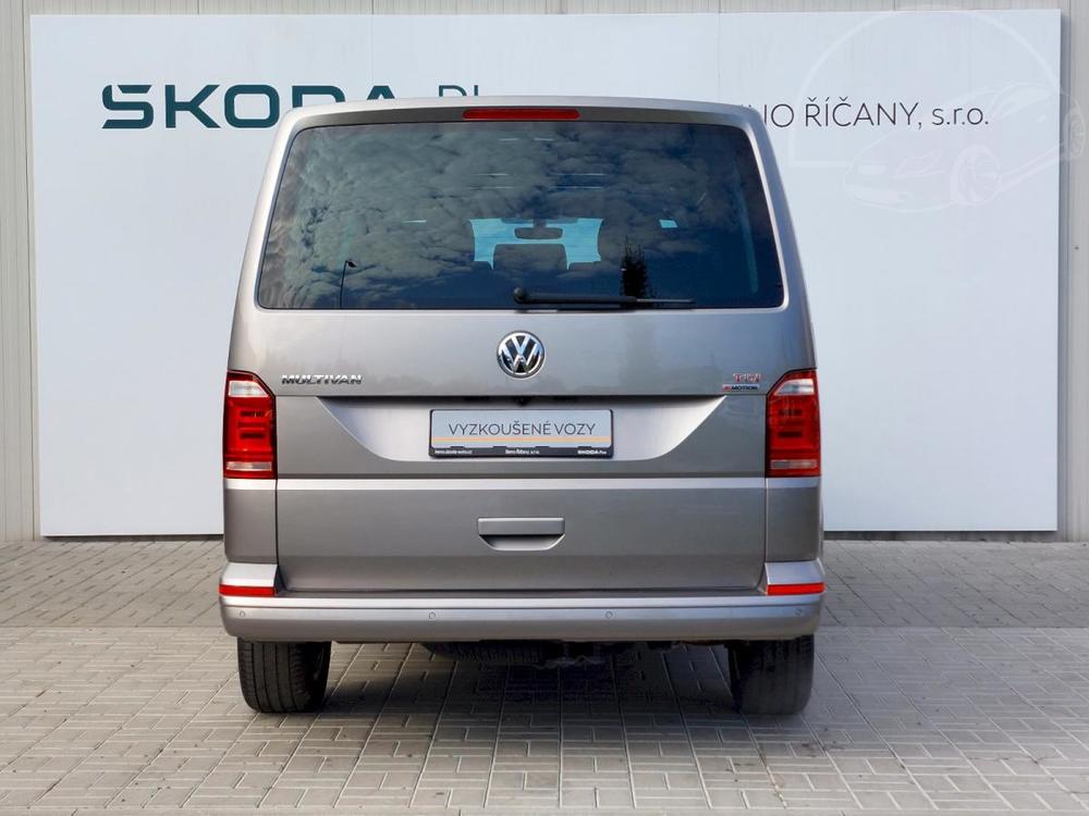 Volkswagen Multivan Comfortline Long DSG 4x4 2,0TD