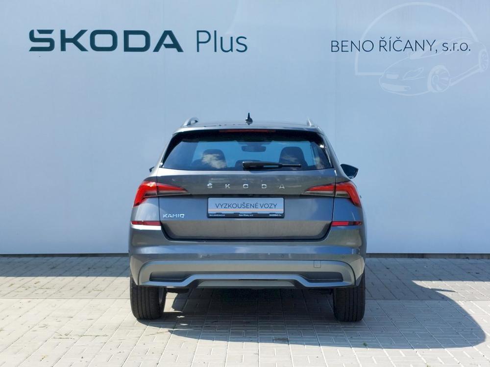 koda Kamiq Style Plus DSG 1,5TSi 110kW