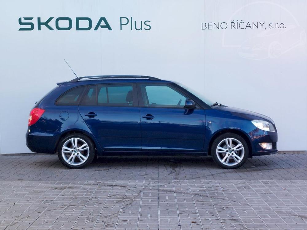 koda Fabia Combi Ambiente 1,4i 63kW