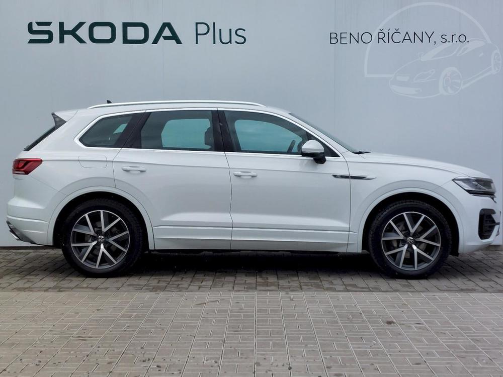 Volkswagen Touareg R-Line DSG 4x4 3,0TDi 210kW