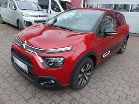 Citroën C3 1,5 BlueHDi 100 MAN6 MAX