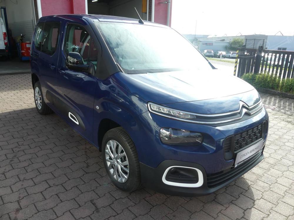 Citron Berlingo 1,5 BlueHDi 100 MAN6 FEEL