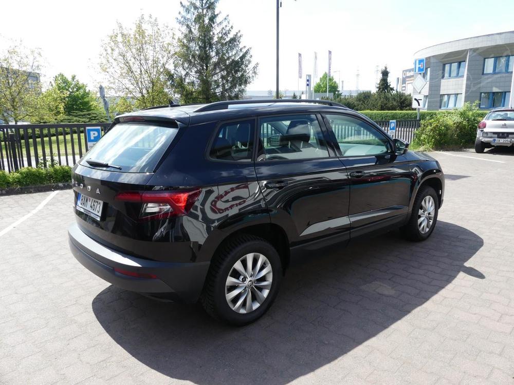 koda Karoq 2,0 TDi 110 kW