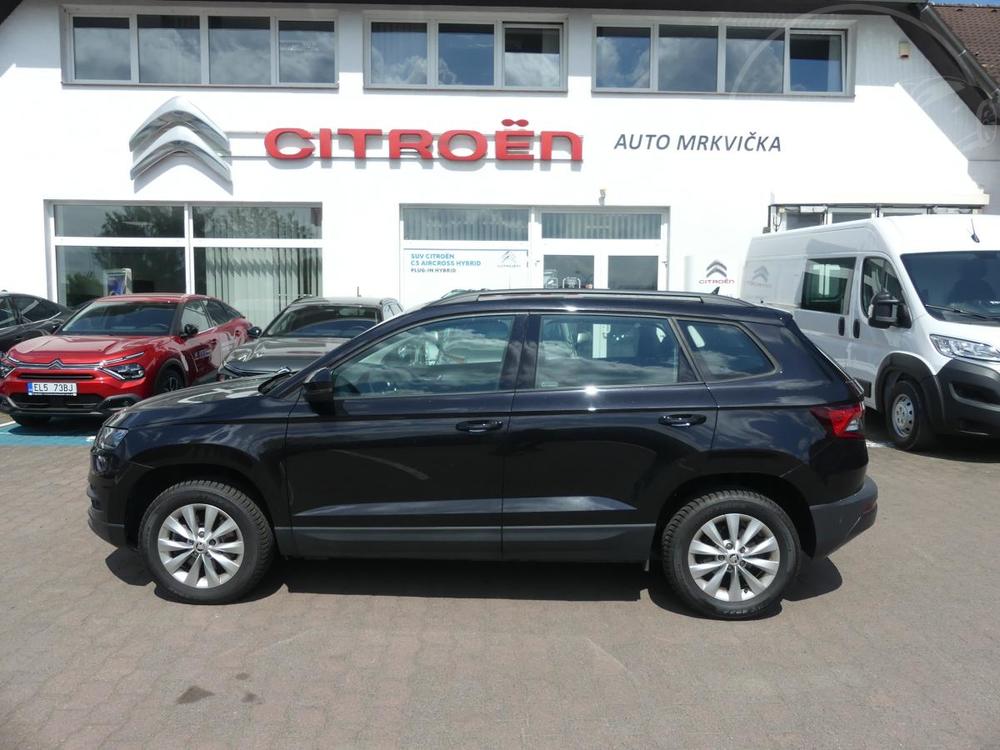 koda Karoq 2,0 TDi 110 kW