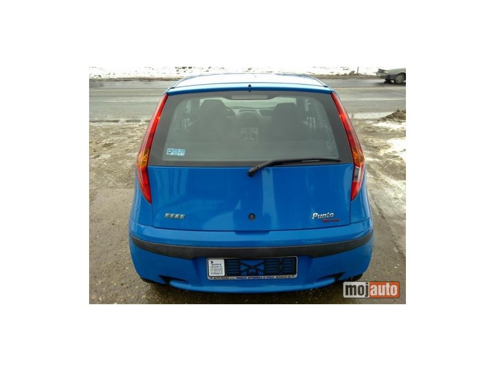 Fiat Punto 1.2 16V Sport