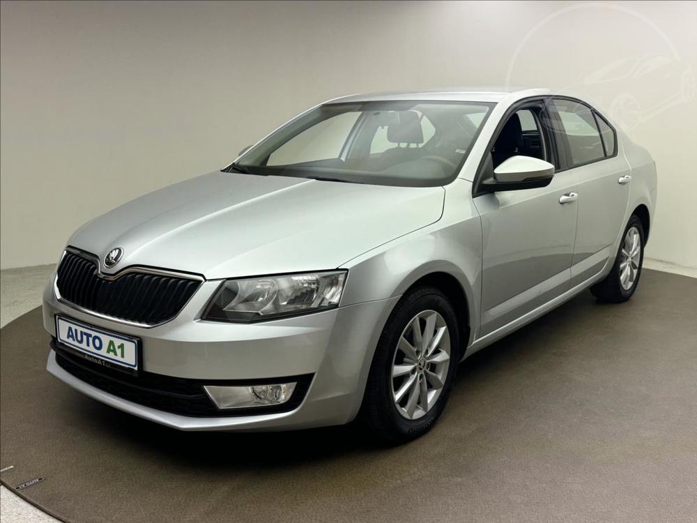 Škoda Octavia 1,6 TDi 66kW AMBITION+ CZ TZ