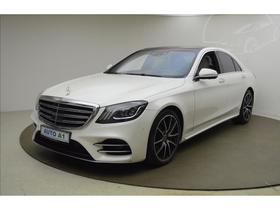 Mercedes-Benz S 4,0 S560 4M AMG HUD MAS CZ