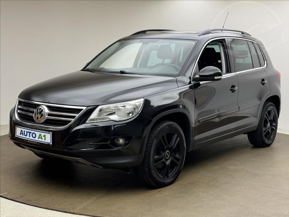 Prodm Volkswagen Tiguan 2,0 TDi 103kW 4X4 PANO KLIMA