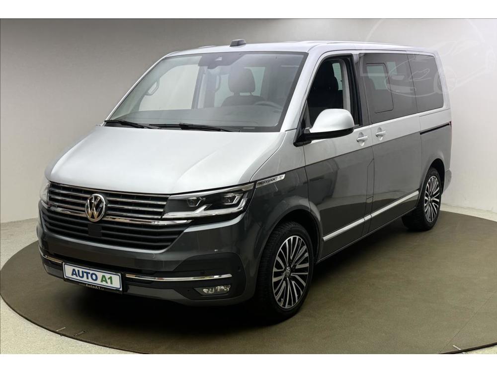 Volkswagen Multivan 2,0 TDi 150kW DSG 4M UZVRKA