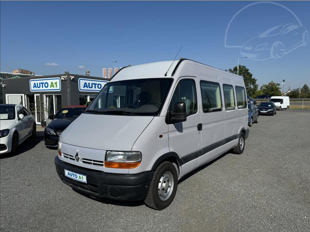 Prodm Renault Master DTi 84 kW L3H2 7MST 2