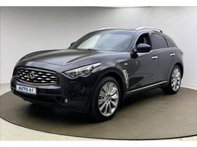 Infiniti FX 3,0 D 175kW V6 S AWD 1.MAJ CZ