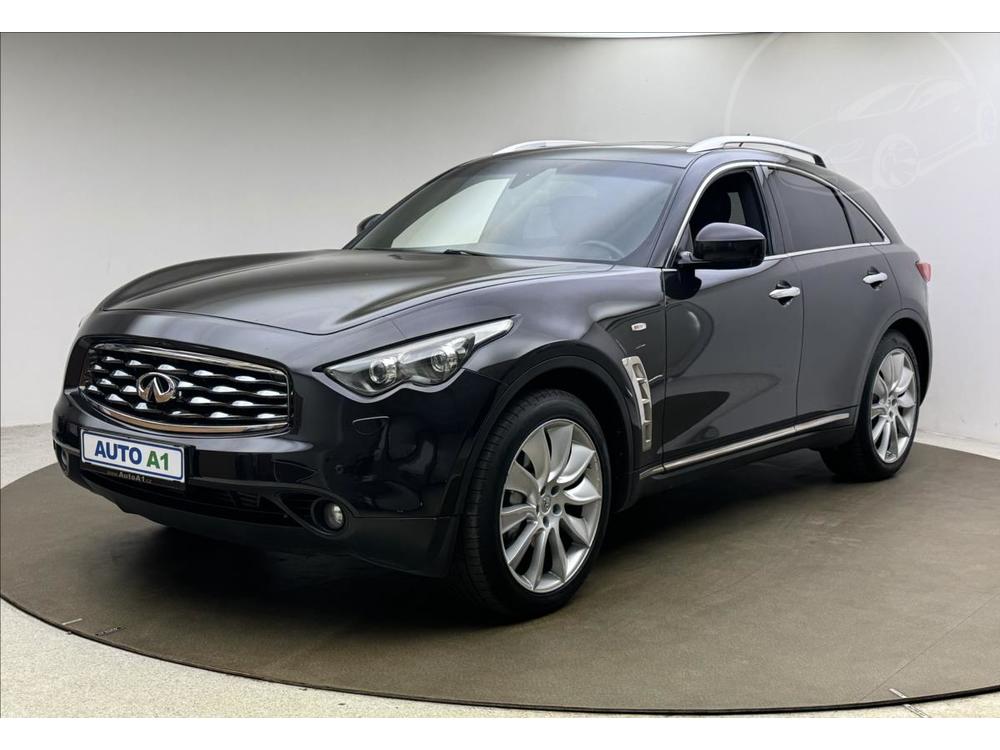 Prodm Infiniti FX 3,0 D 175kW V6 S AWD 1.MAJ CZ