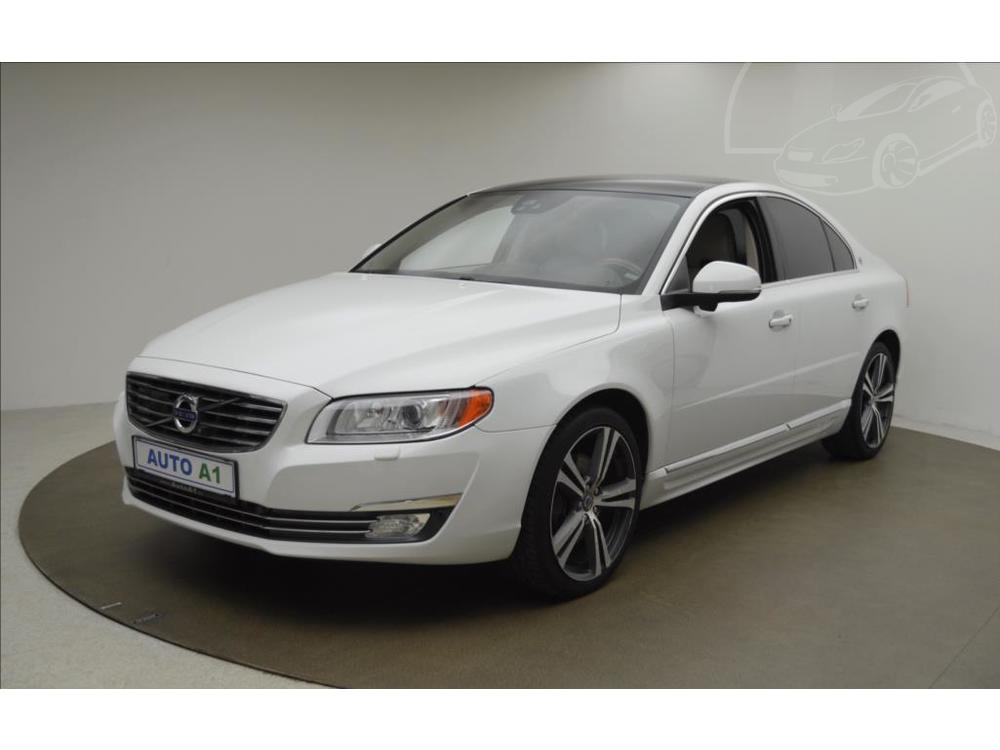 Volvo S80 2,4 D5 169kW AWD EXECUTIVE AT