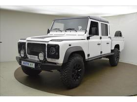 Land Rover Defender 2,5 130 Td5 90kW PO RENOVACI