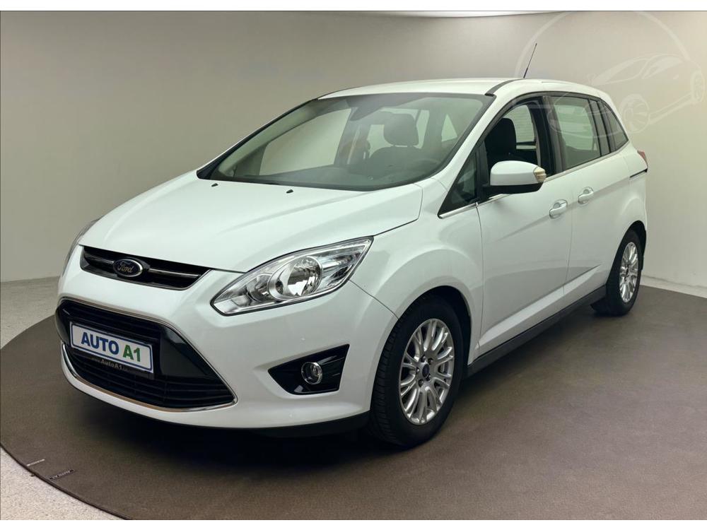 Prodm Ford Grand C-Max 1,6 i 110kW TITANIUM 1.MAJ CZ