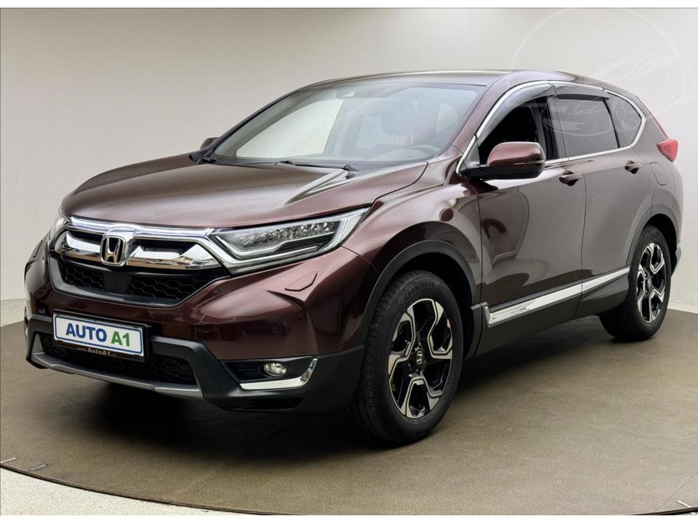 Honda CR-V 1,5 i 127kW ACC ELEGANCE 1M CZ