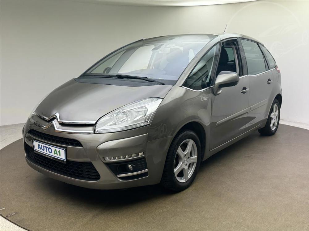 Prodm Citron C4 Picasso 1,6 VTi 88kW 5MST KLIMA TZ CZ