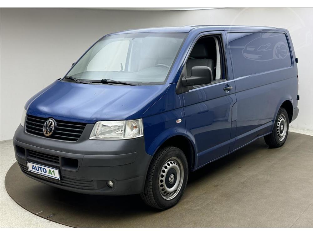 Prodm Volkswagen Transporter 2,5 TDi 96kW 4X4 WEBASTO TZ CZ