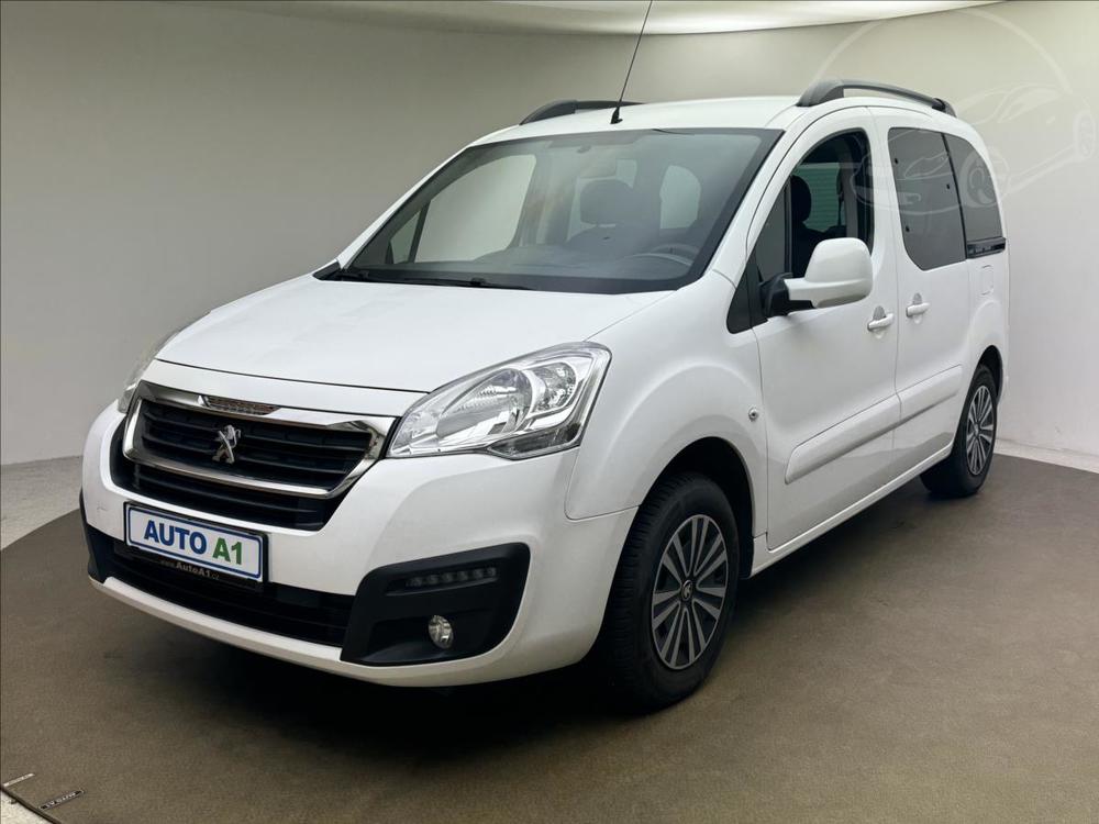 Peugeot 1,6 i 72kW ACCESS KLIMA CZ TZ