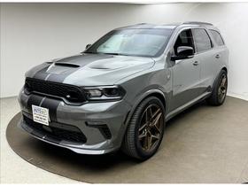 Dodge Durango 5,7 R/T TOW N GO BLACK PPF R22