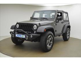 Jeep Wrangler 3,6 209kW V6 WILLYS PENTASTAR